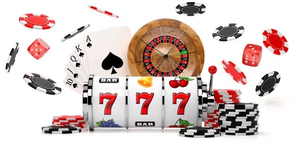 Lottery draw interface on slotindo platform