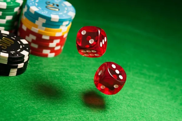 Number prediction interface showing selection grid and odds display